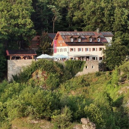Naturfreundehaus Veilbronn Heiligenstadt in Oberfranken Luaran gambar