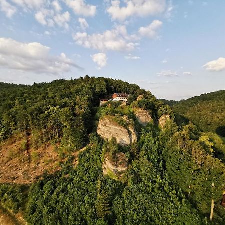 Naturfreundehaus Veilbronn Heiligenstadt in Oberfranken Luaran gambar