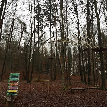 Naturfreundehaus Veilbronn Heiligenstadt in Oberfranken Luaran gambar