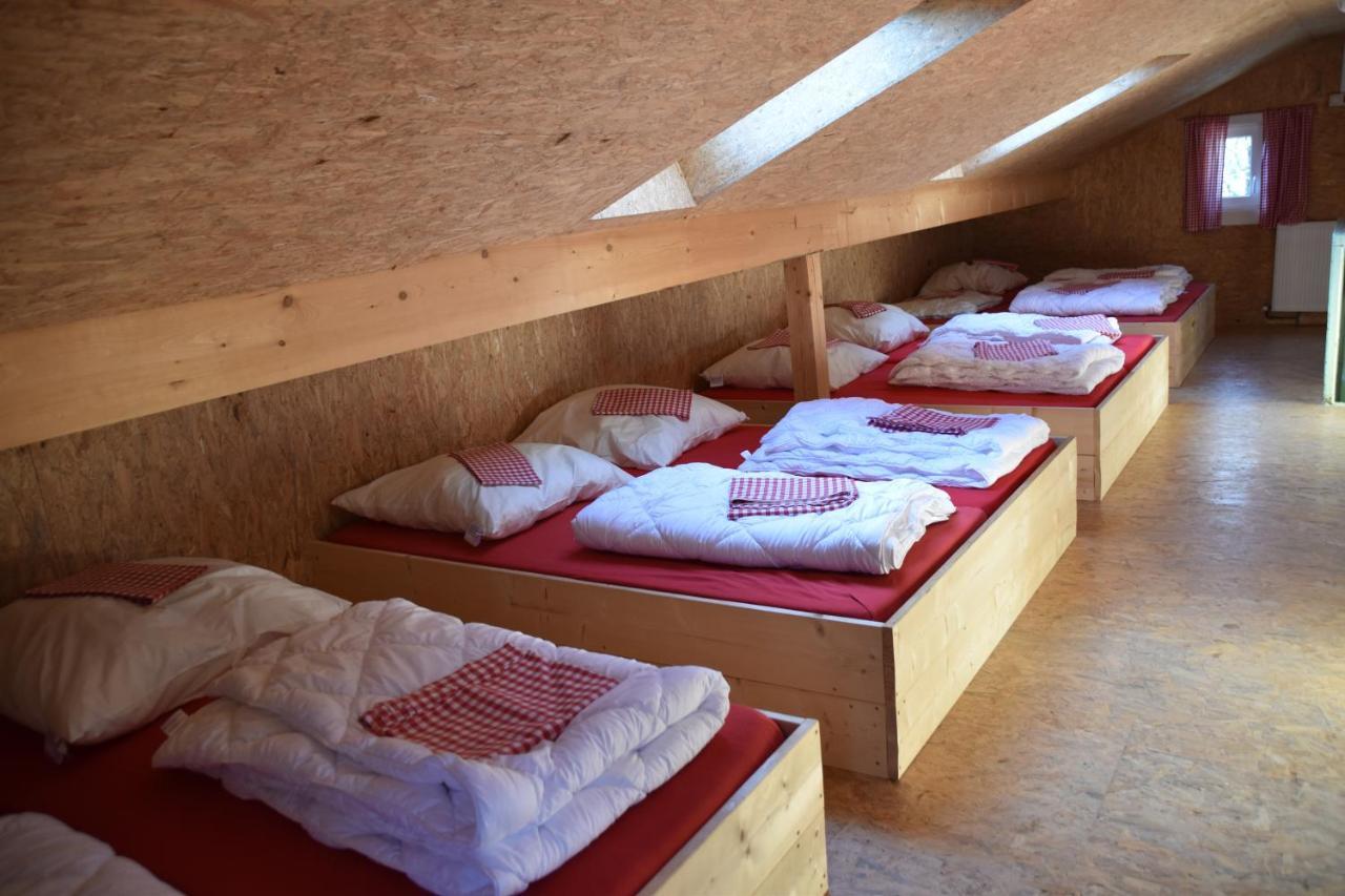 Naturfreundehaus Veilbronn Heiligenstadt in Oberfranken Luaran gambar