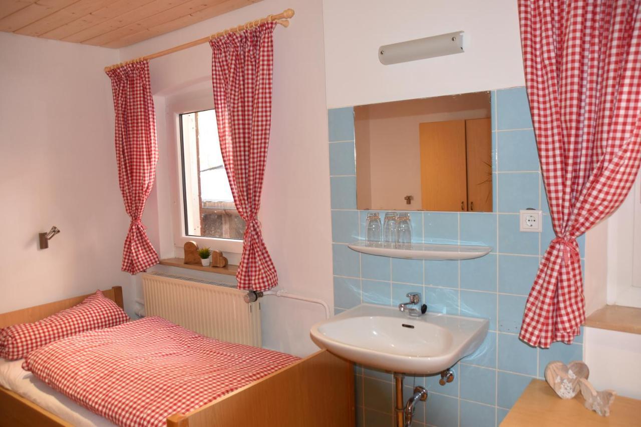 Naturfreundehaus Veilbronn Heiligenstadt in Oberfranken Luaran gambar