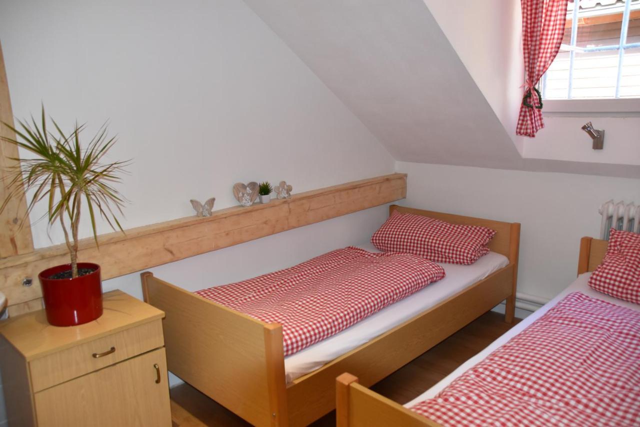 Naturfreundehaus Veilbronn Heiligenstadt in Oberfranken Luaran gambar