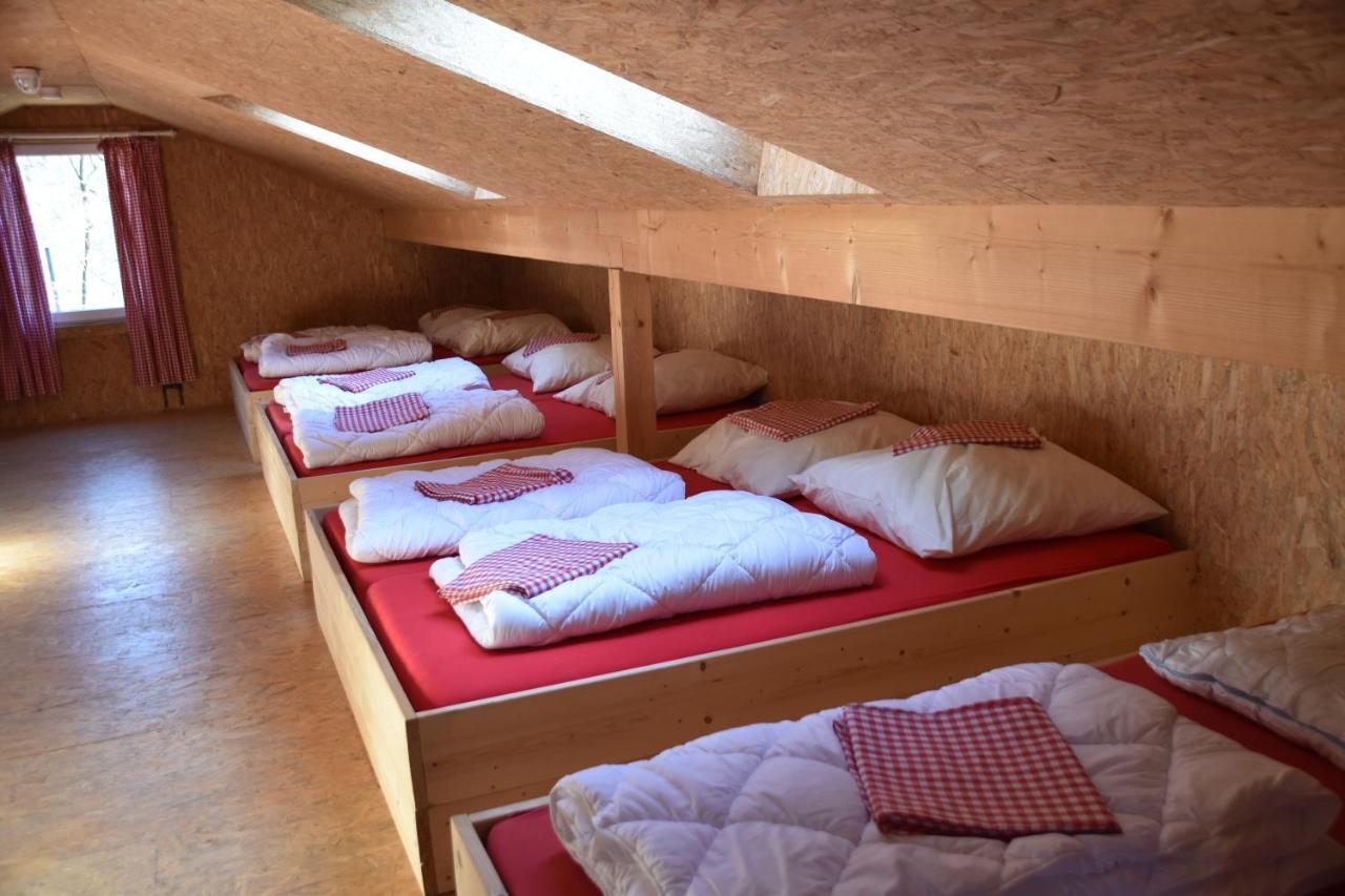 Naturfreundehaus Veilbronn Heiligenstadt in Oberfranken Luaran gambar