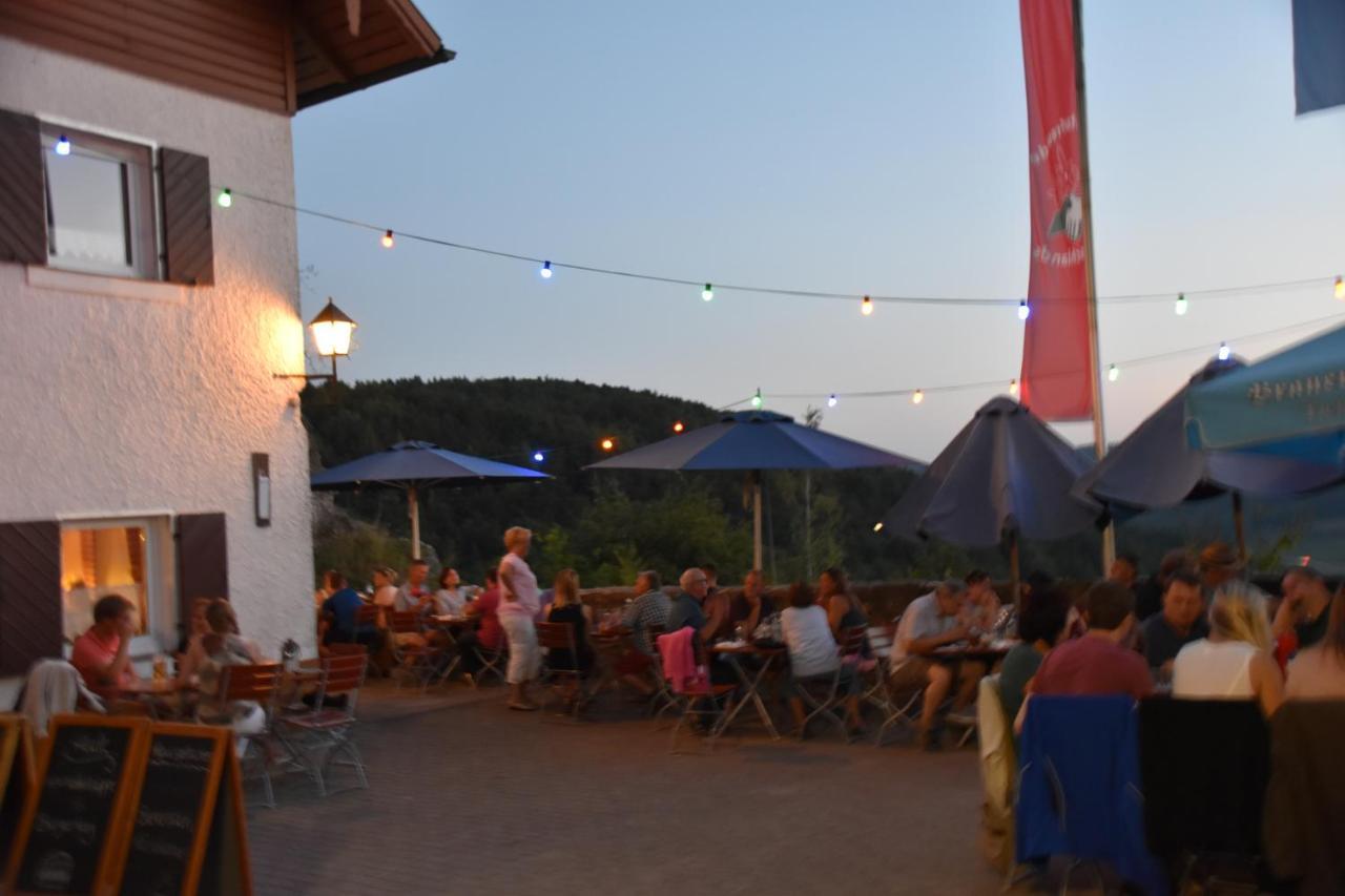 Naturfreundehaus Veilbronn Heiligenstadt in Oberfranken Luaran gambar