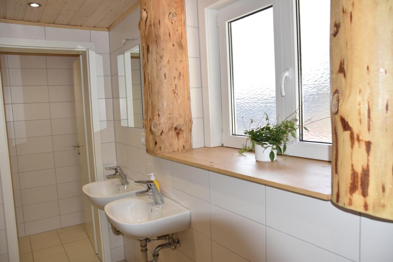 Naturfreundehaus Veilbronn Heiligenstadt in Oberfranken Luaran gambar