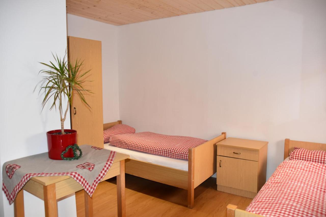 Naturfreundehaus Veilbronn Heiligenstadt in Oberfranken Luaran gambar